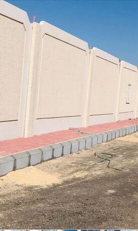Dammam, Construction, Professional Infrastructure Co( Asphalt - Basecourse-subbase-cut-fill-landscape))