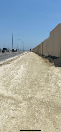 Dammam, Construction, Professional Infrastructure Co( Asphalt - Basecourse-subbase-cut-fill-landscape))