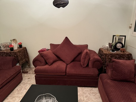 Riyadh, Furniture, SAR 1500,  Sofa Set 7 Seater