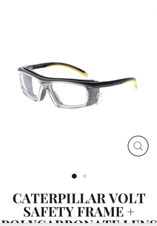 Yanbu, Clothing & Accessories, SAR 250,  BRAND NEW CATERPILLAR VOLT SAFETY GLASS FRAME