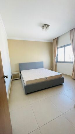 Manama, Apartments, Flats, Houses & Villas, BHD 290/month,  2 BR,  SEMI FURNISHED 2 BEDROOM FLAT WITH EWA