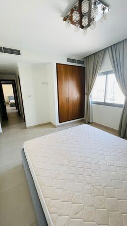 Manama, Apartments, Flats, Houses & Villas, BHD 290/month,  2 BR,  SEMI FURNISHED 2 BEDROOM FLAT WITH EWA