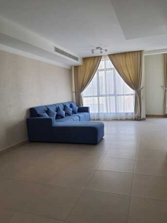 Manama, Apartments, Flats, Houses & Villas, BHD 290/month,  2 BR,  SEMI FURNISHED 2 BEDROOM FLAT WITH EWA