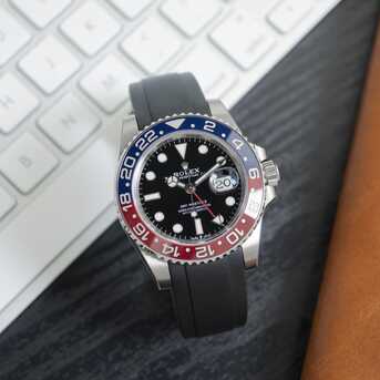 Riyadh, Watches, SAR 550,  Rolex Watch GMT Master Ll Automatic Watch First Copy
