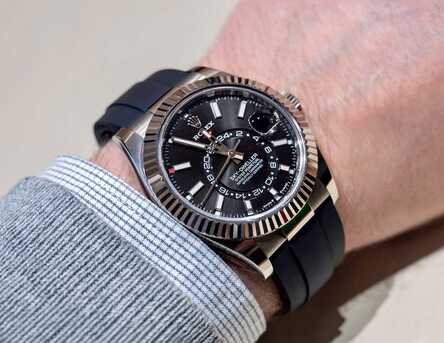 Riyadh, Watches, SAR 550,  Rolex Watch GMT Master Ll Automatic Watch First Copy