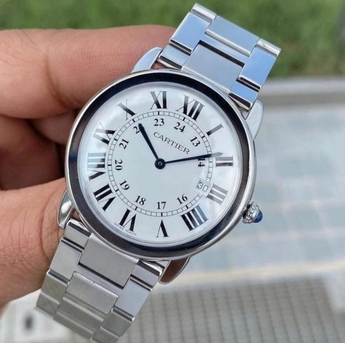 Riyadh, Watches, SAR 600,  Cartier  Automatic First Copy Watch
