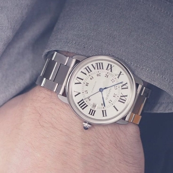Riyadh, Watches, SAR 600,  Cartier  Automatic First Copy Watch