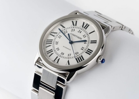 Riyadh, Watches, SAR 600,  Cartier  Automatic First Copy Watch