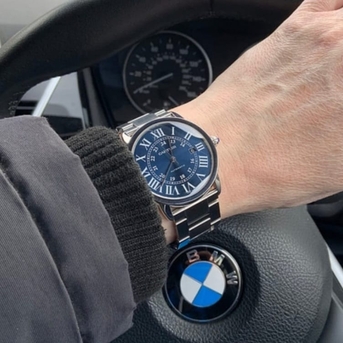 Riyadh, Watches, SAR 600,  Cartier  Automatic First Copy Watch