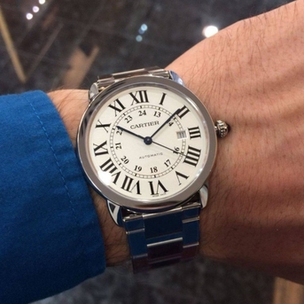 Riyadh, Watches, SAR 600,  Cartier  Automatic First Copy Watch