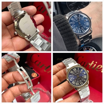 Riyadh, Watches, SAR 600,  Cartier  Automatic First Copy Watch