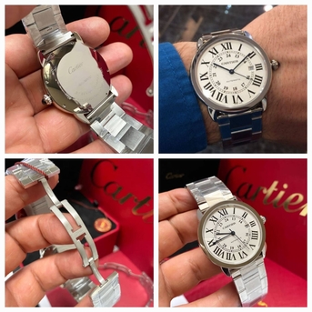Riyadh, Watches, SAR 600,  Cartier  Automatic First Copy Watch