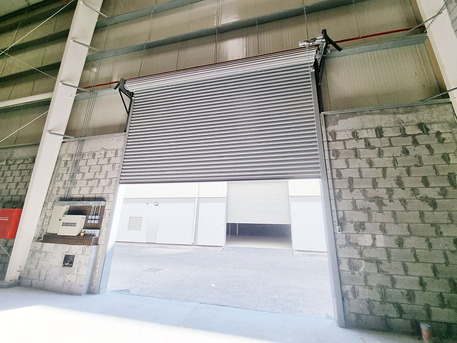 Asker, Warehouses, BHD 830,  336 Sq. Meter,  Warehouse Workshop For Rent In Asker Ras Zuied