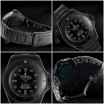 Riyadh, Watches, SAR 580,  Rolex Deepsea Watch Automatic First Copy