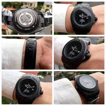 Riyadh, Watches, SAR 580,  Rolex Deepsea Watch Automatic First Copy