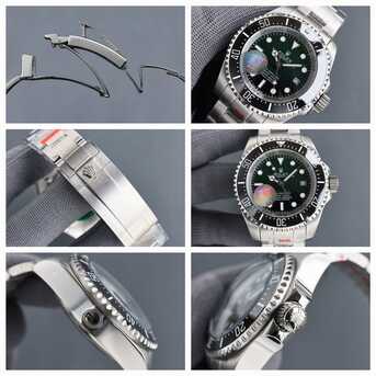 Riyadh, Watches, SAR 580,  Rolex Deepsea Watch Automatic First Copy