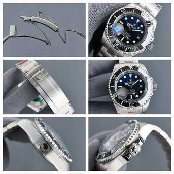 Riyadh, Watches, SAR 580,  Rolex Deepsea Watch Automatic First Copy