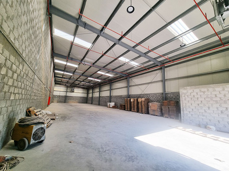 Asker, Factories, BHD 1700,  600 Sq. Meter,  For Rent Workshop Warehouse Near Alba