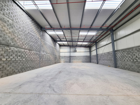 Asker, Warehouses, BHD 1700,  600 Sq. Meter,  For Rent Warehouse Workshop Near Alba