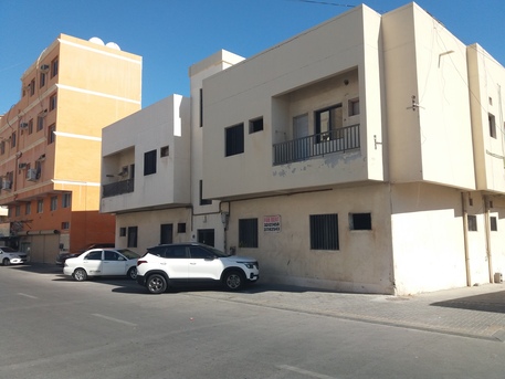 Riffa, Staff Accomodation, BHD 1500,  2Store Bulding For Rent 8 Flat 3BHK 6 Flat 2BHK 2 Flat In -(((Riffa)))