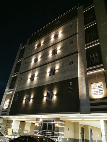 Jeddah, Apartments/Houses, SAR 38000/year, 5 BR, Luxury Apartments For Rent ((Al-Rabwa District)), Al-Makarona Road, Behind Fitness Time, L