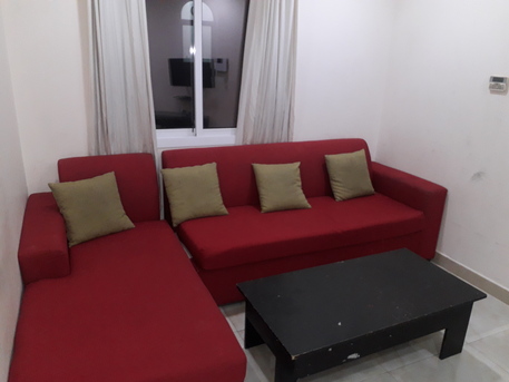 Adliya, Apartments/Houses, BHD 230/month,  1 BR,  90 Sq. Meter,  1 Bhk Fully Furnished Flat Available In Adliya Call Aleena