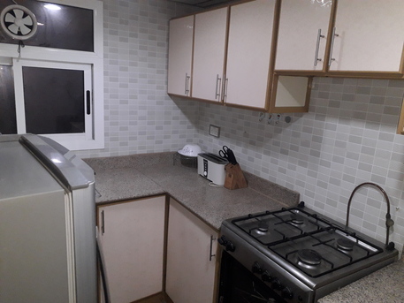 Adliya, Apartments/Houses, BHD 230/month,  1 BR,  90 Sq. Meter,  1 Bhk Fully Furnished Flat Available In Adliya Call Aleena