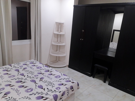 Adliya, Apartments/Houses, BHD 230/month,  1 BR,  90 Sq. Meter,  1 Bhk Fully Furnished Flat Available In Adliya Call Aleena