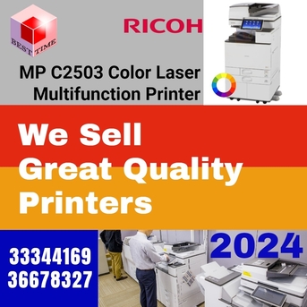 Manama, Computers, BHD 500,  🚩 We Sell Quality Printers And Copiers 🚩