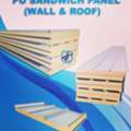 PU Foam Sandwich G.I Roof & Wall Panels Available - 50mm, 75mm, 100mm