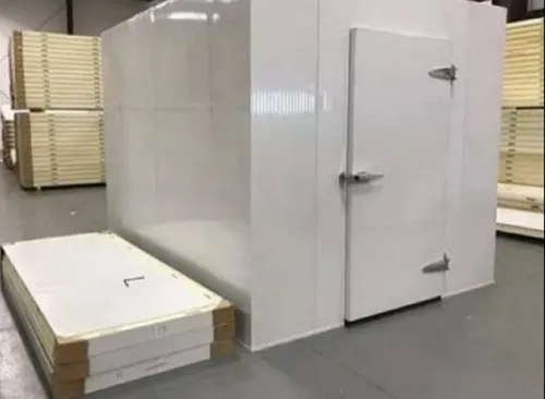 Manama, Construction, PU Foam Sandwich G.I Roof & Wall Panels Available - 50mm, 75mm, 100mm