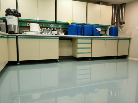 Manama, Construction, Mettalic Self Level Epoxy Flooring Works - 39661095
