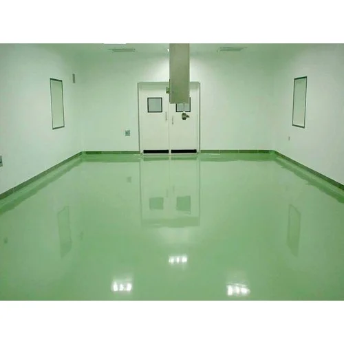 Manama, Construction, Mettalic Self Level Epoxy Flooring Works - 39661095