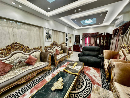 Janabiya, Villas, BHD 850, Furnished, For Rent A Fully Furnished Villa In Janabiyah Area Inclusive EWA