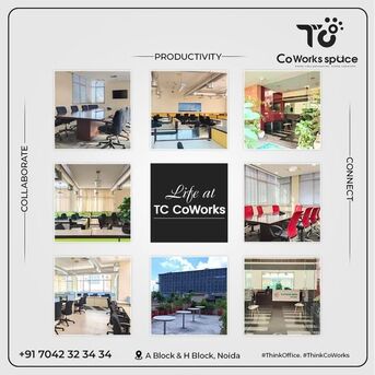 Mumbai, Real Estate, Join TC Co Space Working For A Collaborative And Modern Coworking Experience