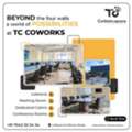 22000 Sq. Feet,  Discovering The Best Coworking Spaces In Noida