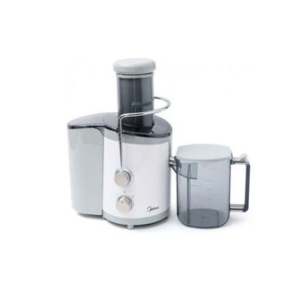 Jeddah, Appliances, SAR 100,  Midea Fruit Juicer, 2 Speeds, 1.25 Liter - 600 Watt