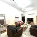 BHD 350/month,  Furnished,  2 BR,  120 Sq. Meter,  Brand New Building Near Salmaniya Hospital And University Only For Families