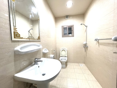 Salmaniya, Apartments/Houses, BHD 350/month,  2 BR,  120 Sq. Meter,  Brand New Building Near Salmaniya Hospital Recommend For Doctors,Nurse & Students