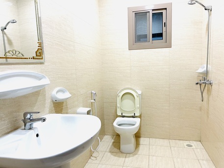 Salmaniya, Apartments/Houses, BHD 350/month,  2 BR,  120 Sq. Meter,  Brand New Building Near Salmaniya Hospital Recommend For Doctors,Nurse & Students