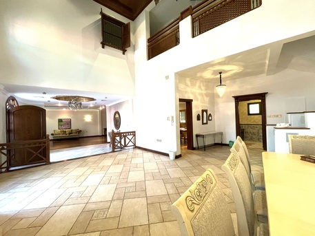 Manama, Villas, BHD 1000,  Furnished,  750 Sq. Meter,  Partially Furnished Bright And Spacious Stand Alone Villa