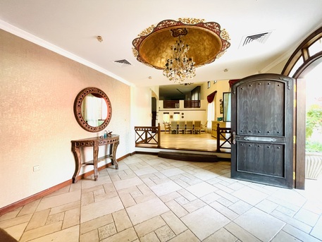 Manama, Villas, BHD 1000,  Furnished,  750 Sq. Meter,  Partially Furnished Bright And Spacious Stand Alone Villa