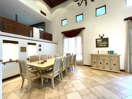 Manama, Villas, BHD 1000,  Furnished,  750 Sq. Meter,  Partially Furnished Bright And Spacious Stand Alone Villa