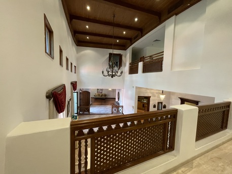 Manama, Villas, BHD 1000,  Furnished,  750 Sq. Meter,  Partially Furnished Bright And Spacious Stand Alone Villa