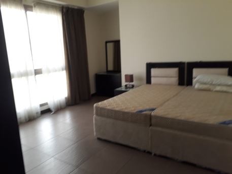 Adliya, Apartments/Houses, BHD 380/month,  Furnished,  2 BR,  Family Oriented Furnished Family Apartment.Gas Cooking Range. Balcony. Closed Kitchen:TONY