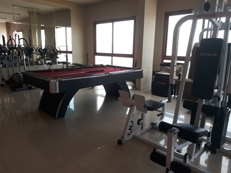 Adliya, Apartments/Houses, BHD 380/month,  Furnished,  2 BR,  Family Oriented Furnished Family Apartment.Gas Cooking Range. Balcony. Closed Kitchen:TONY