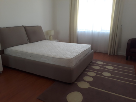 Adliya, Apartments/Houses, BHD 325/month,  Furnished,  2 BR,  Adliya: Modern Cute Cozy Apartment: Pool. Gym. Net. Parking .Security :TONY