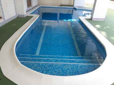 Adliya, Apartments/Houses, BHD 325/month,  Furnished,  2 BR,  Adliya: Modern Cute Cozy Apartment: Pool. Gym. Net. Parking .Security :TONY