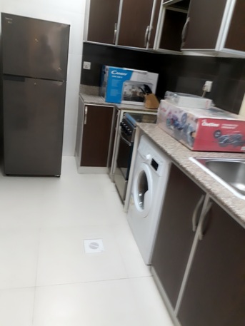 Adliya, Apartments/Houses, BHD 300/month,  Furnished,  1 BR,  Adliya: Furnished Family Apartments: Closed Kitchen. Gas Cooking. Parking. Security :TONY