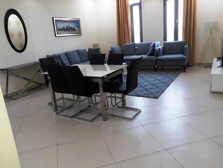 Adliya, Apartments/Houses, BHD 400/month,  Furnished,  2 BR,  Adliya: Furnished Family Apartments: Closed Kitchen.GAS Internet. Parking. Security: TONY